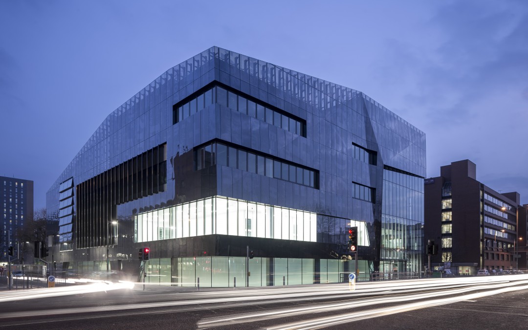 Manchester Wins Title European City of Science 2016