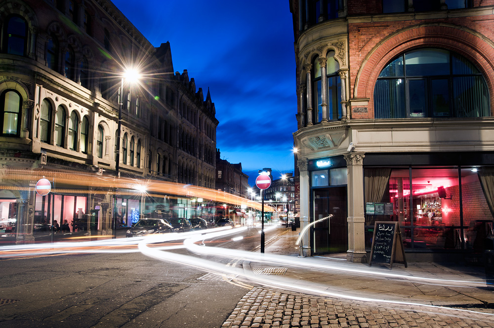 Manchester Comes Top in Quality of Life Report
