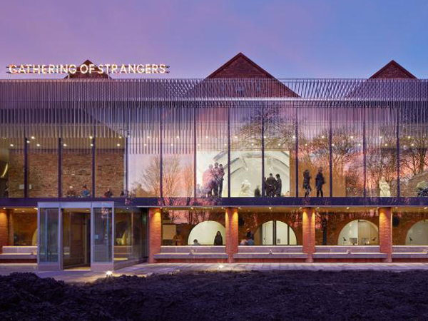 Whitworth Art Gallery crowned Museum of the Year 2015