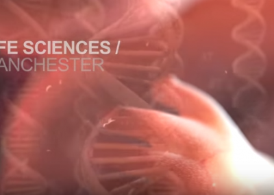 Manchester Home of Health Innovation Video