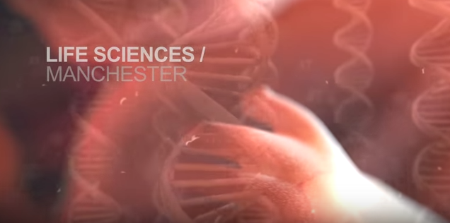 Manchester Home of Health Innovation Video