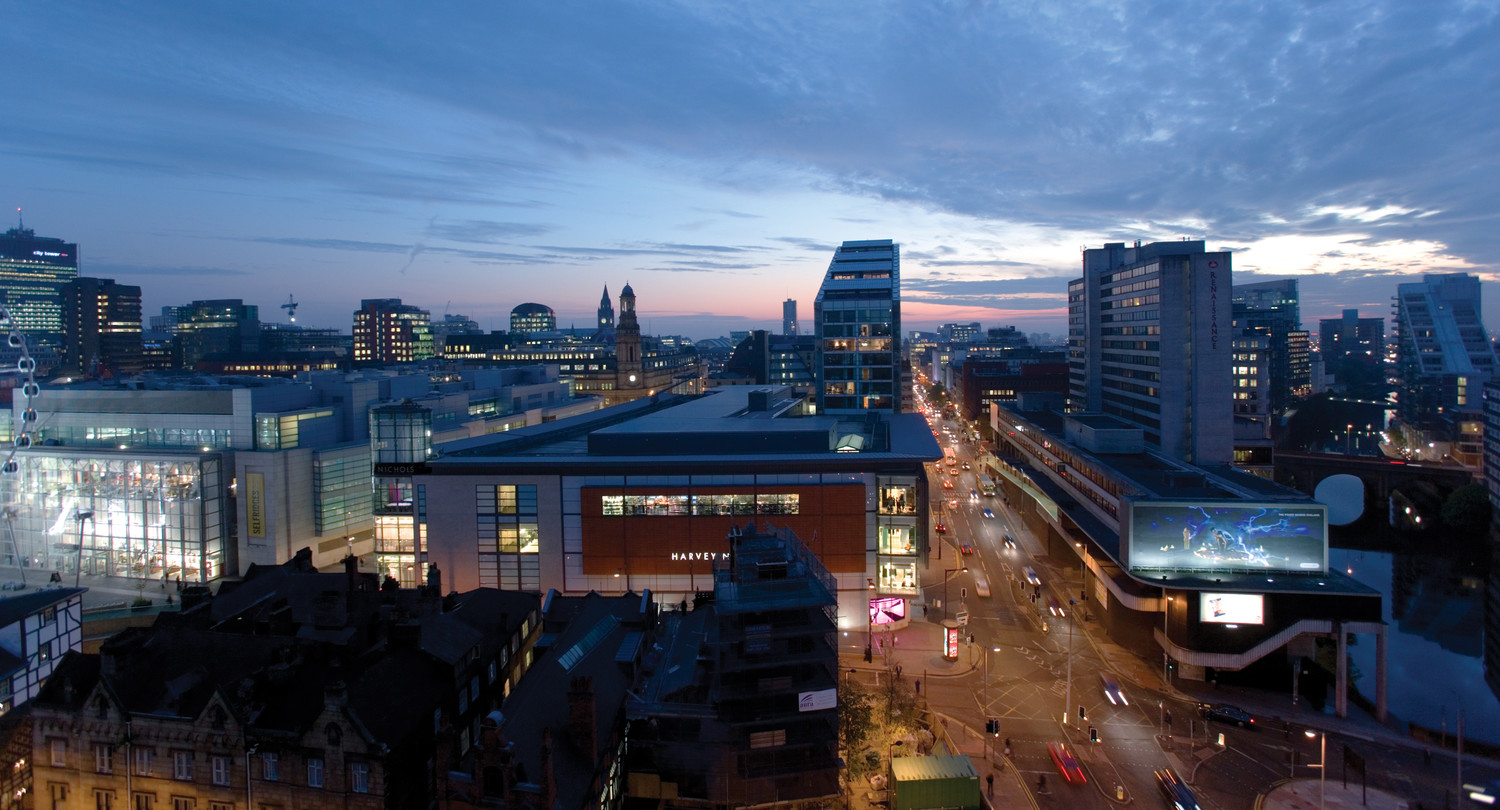 Manchester university it strategy