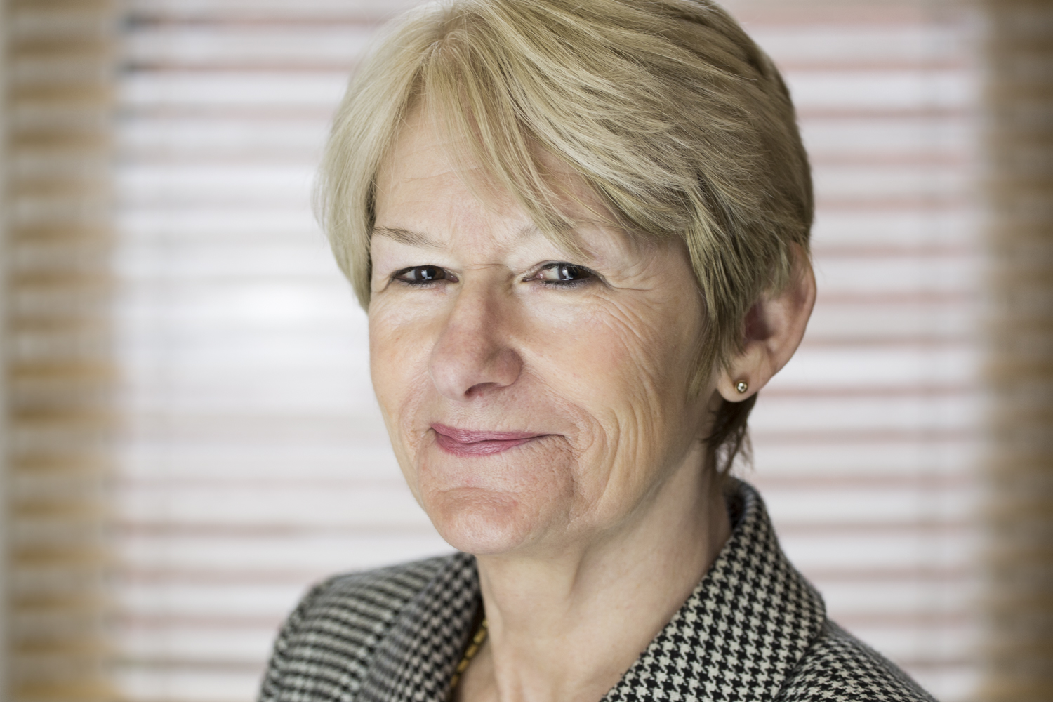 Professor Dame Nancy Rothwell