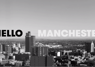 Manchester at MIPIM 2016