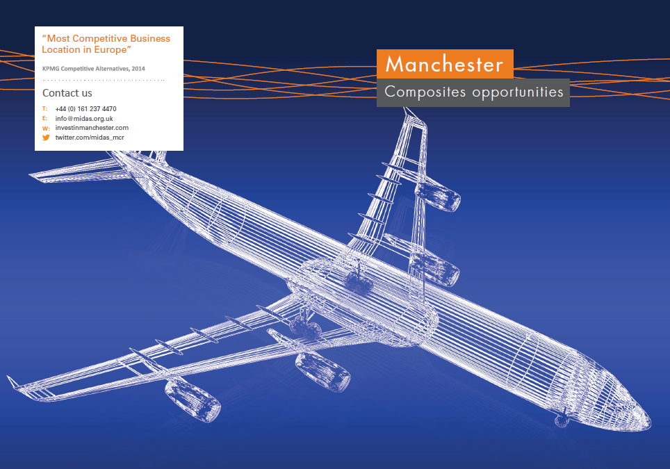 Composites Opportunities in Greater Manchester